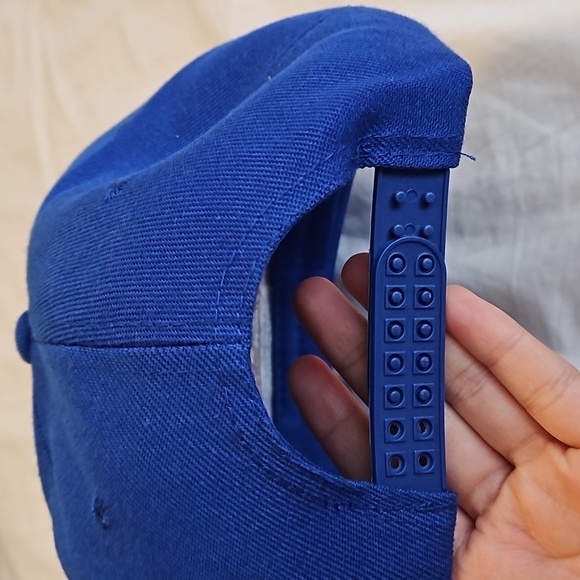 🪅 Blue Guadalajara Baseball Cap - Picture 3 of 4